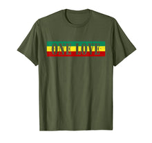Load image into Gallery viewer, One Love T-Shirt Jamaican Reggae Rasta Vintage Clothing

