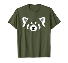 Load image into Gallery viewer, Red Panda T-shirt

