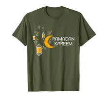 Load image into Gallery viewer, Ramadan Kareem Islamic Holidays fasting Gifts T-Shirt
