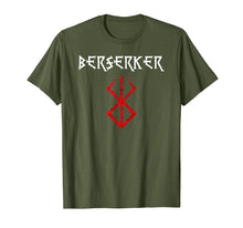 Load image into Gallery viewer, Viking Berserker Shirt, Viking Shirts For Men
