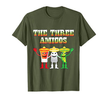 Load image into Gallery viewer, Three Amigos Tequila T-Shirt - three amigos t shirt
