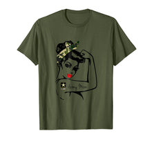 Load image into Gallery viewer, Army Mom Strong Shirt
