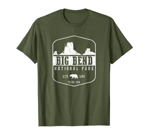 Big Bend National Park T-Shirt