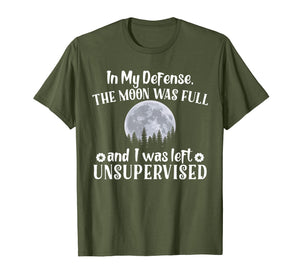 Full Moon Wiccan T-shirt Wiccan T-shirts and Pagan T-Shirts
