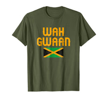 Load image into Gallery viewer, Wah Gwaan Jamaica T-Shirt
