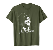 Load image into Gallery viewer, Frank T Shirt Sin-atra
