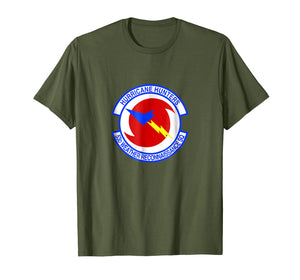 Hurricane Hunters 53d Weather Reconnaissance USAF T-Shirt