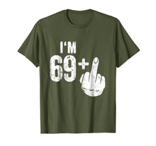 Load image into Gallery viewer, Funny 70th Birthday Gift Idea T-Shirt
