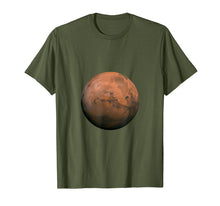 Load image into Gallery viewer, Planet Mars T-Shirt
