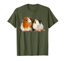 Load image into Gallery viewer, Guinea Pig Shirt - Couple Guinea Pig Cute Shirts
