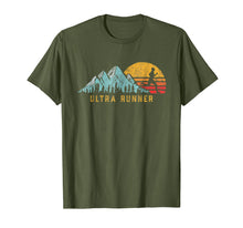 Load image into Gallery viewer, Ultra Runner - Retro Style Vintage UltraMarathon T-Shirt
