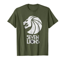 Load image into Gallery viewer, Seven Lions shirt
