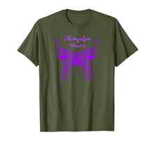Load image into Gallery viewer, Fibromyalgia Awareness Tshirt
