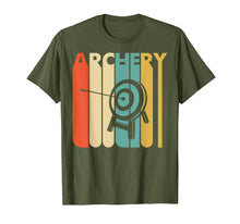 Load image into Gallery viewer, Vintage Style Archery T shirt
