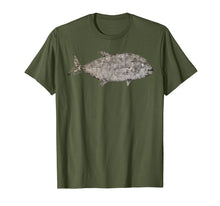 Load image into Gallery viewer, Ulua Big Fish Print Shirt
