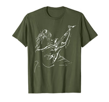 Load image into Gallery viewer, Heavy Metal Guitar Rock Star Music Rock and Roll T Shirt
