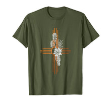 Load image into Gallery viewer, Zia Succulent Southwest Native T-Shirt

