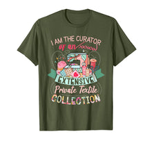 Load image into Gallery viewer, i am the curator of an extensive private textile collection
