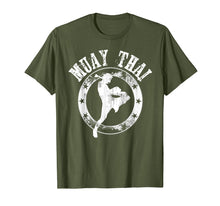 Load image into Gallery viewer, Muay Thai Shirt - Stylish Thai Cool Boxing Gear
