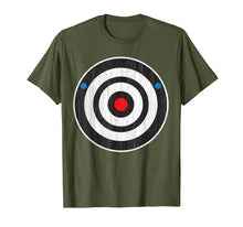 Load image into Gallery viewer, Bullseye Axe Throwing Sport T-Shirt - Bull's Eye Ax Throwing
