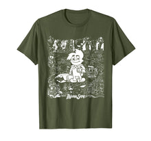 Load image into Gallery viewer, Humongous Entertainment: Pajama Sam Backgrounds T-Shirt
