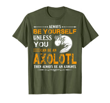 Load image into Gallery viewer, Axolotl Shirt - Axolotl Tshirt
