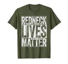 Load image into Gallery viewer, Redneck Lives Matter T-Shirt
