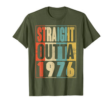Load image into Gallery viewer, Straight Outta Retro USA 1976 43rd Birthday Gift 43 Vintage
