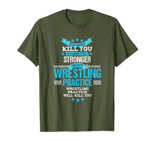 Load image into Gallery viewer, Funny Wrestling Coach Tshirt Team Wrestler Gift
