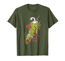 Load image into Gallery viewer, Green Chile Pepper T-Shirt
