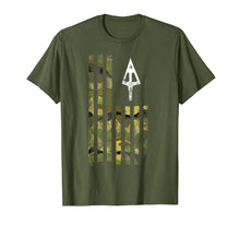 Load image into Gallery viewer, Men's Camouflage Bow Hunting Season T Shirt
