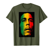 Load image into Gallery viewer, Marley art face t-shirt
