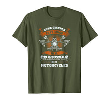Load image into Gallery viewer, Mens Some Grandpas Play Bingo T-Shirt - Funny Grandpa
