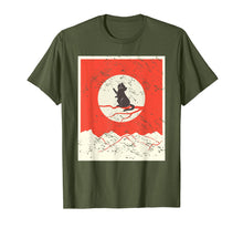 Load image into Gallery viewer, Kawaii Japanese Anime Vintage Japanese Cat Design T-Shirt
