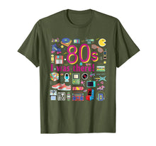 Load image into Gallery viewer, 80s I was there! T-shirt The Best Funny 80's T-shirt
