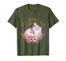 Load image into Gallery viewer, Mama Owl Shirt, Cute Owl, Mothers Day, best mom ever
