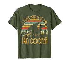 Load image into Gallery viewer, I Super Believe In You Tad Cooper Retro Vintage Sunset Shirt

