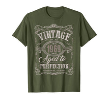 Load image into Gallery viewer, 50th Birthday gift shirt Vintage dude 1969 50 year old shirt
