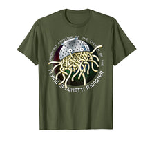 Load image into Gallery viewer, Ordained Minister Church of the Flying Spaghetti Monster FSM
