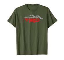Load image into Gallery viewer, TRD Racing Development Logo T-Shirt-339936
