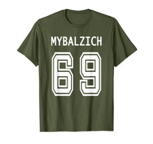 Load image into Gallery viewer, Sports Player Mybalzich 69 Funny Adult T-Shirt-3290058
