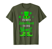 Load image into Gallery viewer, I&#39;m Not A Leprechaun I&#39;m Just Short St Patrick&#39;s Day Gifts T-Shirt-945297
