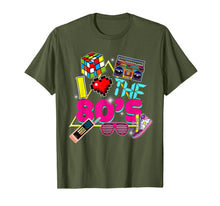 Load image into Gallery viewer, I Love The 80s Gift Clothes for Women and Men T-Shirt-705602
