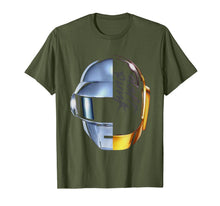Load image into Gallery viewer, Robot Daft Heads T-shirt Punk Music Feels T-Shirt-158665
