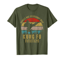 Load image into Gallery viewer, Surely Not Everybody Was Kung Fu Fighting Shirt Vintage Men T-Shirt-1432909
