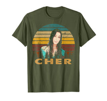 Load image into Gallery viewer, Vintage-Chers -hirt Love Country Music Costume T-Shirt-301888
