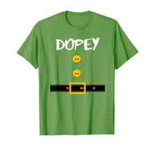 Load image into Gallery viewer, Dwarf Costume - Funny Halloween Gift Idea - Dopey T-Shirt
