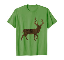 Load image into Gallery viewer, Deer Hunting Trip Saison Whitetail Outdoorman Hunt Hunter T-Shirt
