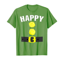 Load image into Gallery viewer, Happy Dwarf Halloween Costume Funny Gift Idea Happy Dwarf  T-Shirt

