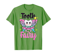 Load image into Gallery viewer, Tooth Fairy Costume For Dental Office T-Shirt
